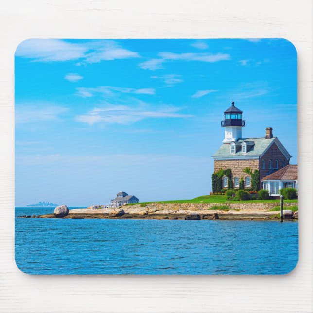 Passing Morgan Mouse Pad (Front)