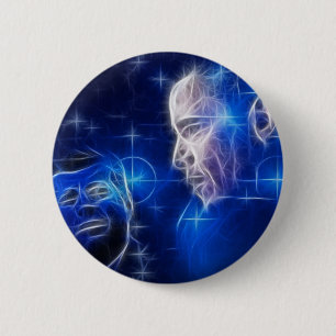 Passing of the Torch II 2 Inch Round Button