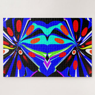 Passing of time art Christmas Jigsaw Puzzle