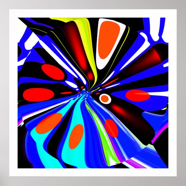 Passing of time poster (Front)