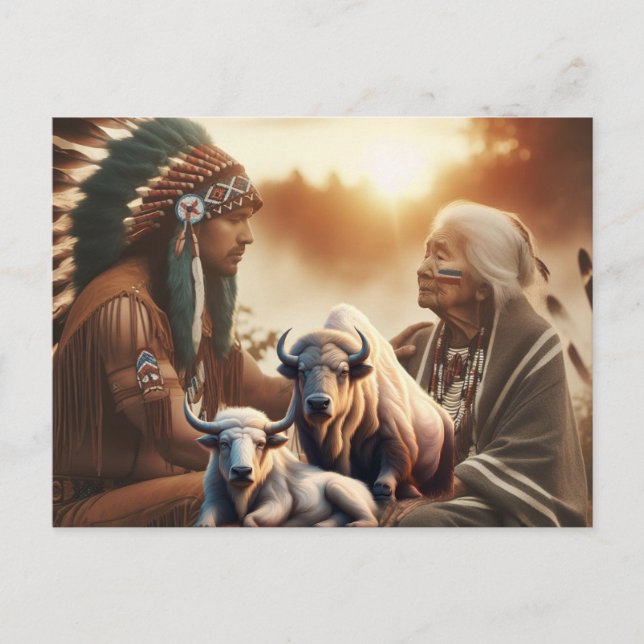 Passing on Legends  Postcard (Front)