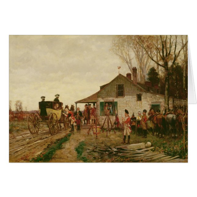 Passing the Outpost (Front Horizontal)