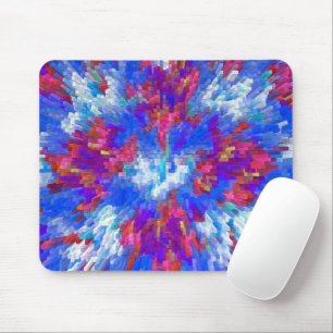 Passing thru...... mouse pad