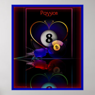 Passion8 Poster
