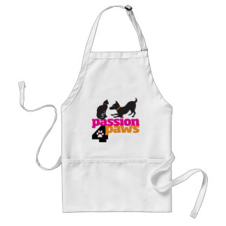 Passion 4 Paws Apron