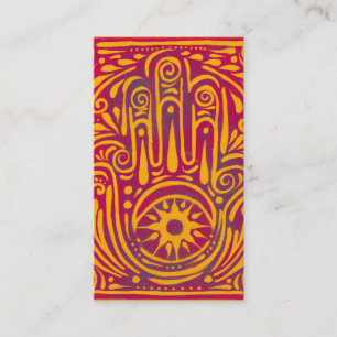 Passion and Magic Business Card