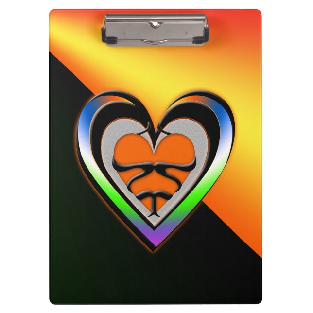 Passion Clipboard (Front)