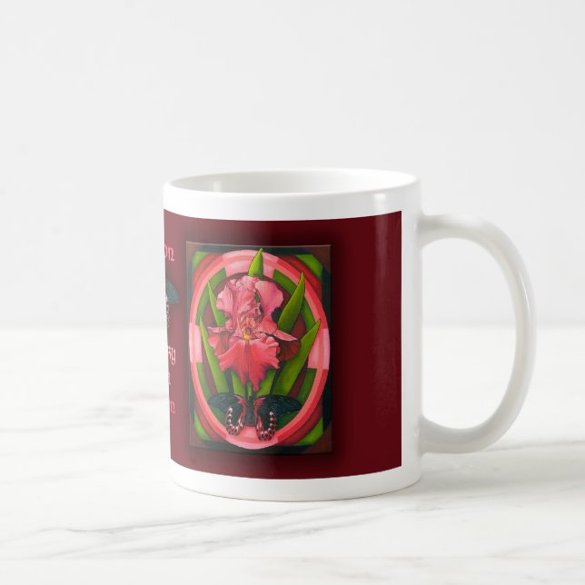 Passion Coffee Mug (Right)