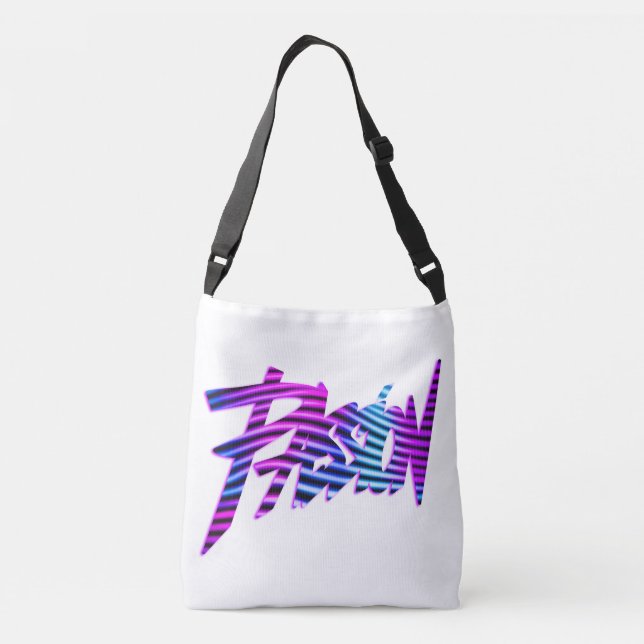Passion Crossbody Bag (Back)