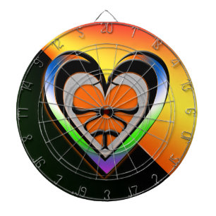 Passion Dartboard
