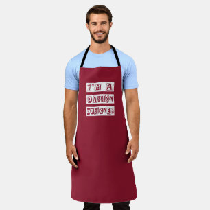 Passion Designer Apron