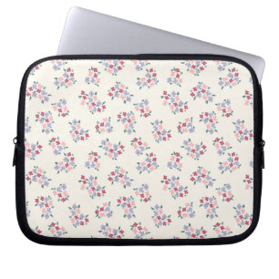 Passion Flower Laptop Sleeve
