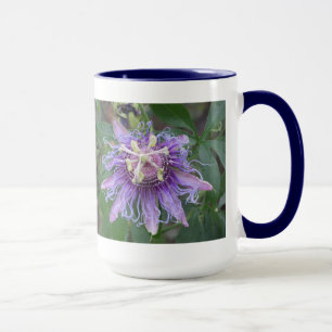 Passion Flower Mug