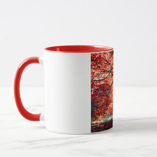 Passion for life mug (Left)