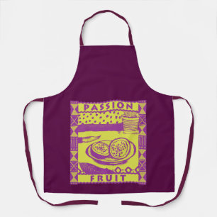 Passion Fruit Apron