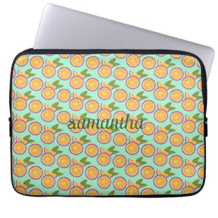 Passion Fruit Laptop Sleeve