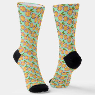 Passion Fruit Socks