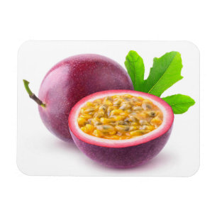 Passion fruits magnet