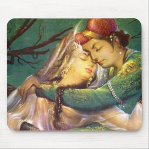 PASSION IS A GIFT FROM GOD MOUSE PAD