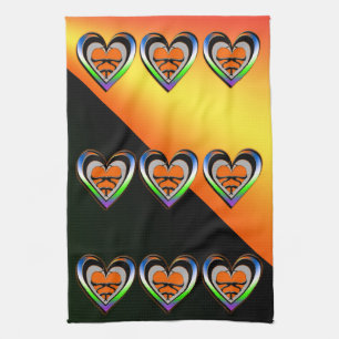 Passion Kitchen Towel