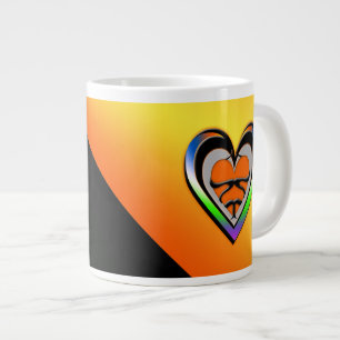 Passion Large Coffee Mug
