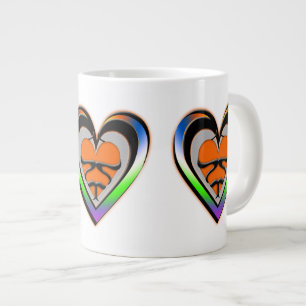 Passion Large Coffee Mug