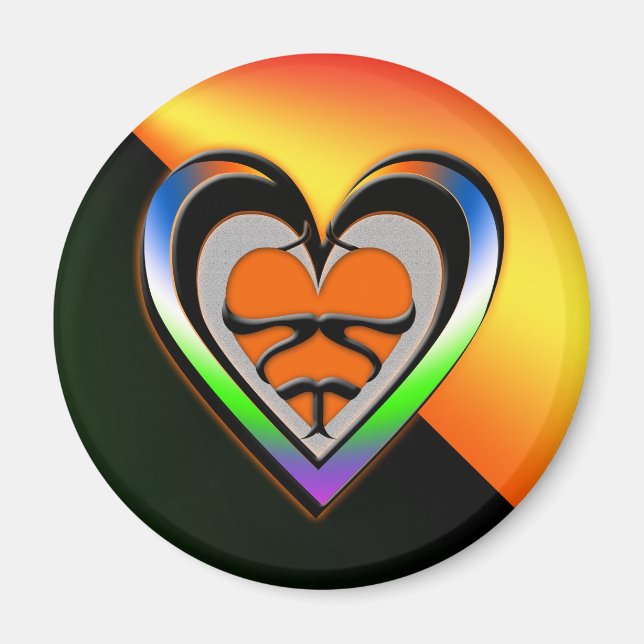 Passion Magnet (Front)