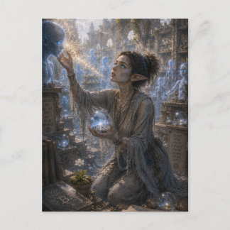 Passion / Memory Collector / Soul Archive Postcard