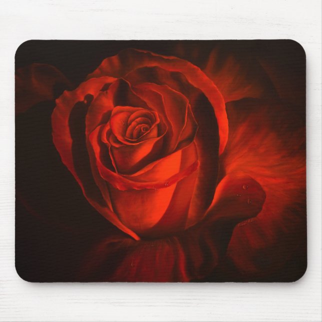 Passion Mouse Pad (Front)