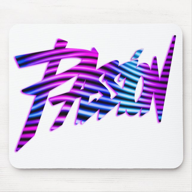 Passion Mouse Pad (Front)