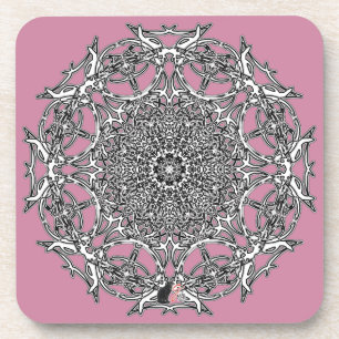 Passion Octa Glyph Dawn Dessous de verre