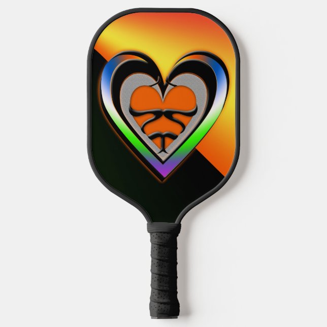 Passion  pickleball paddle (Front)