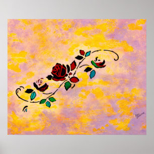 "Passion Pieces" Fine Art Print