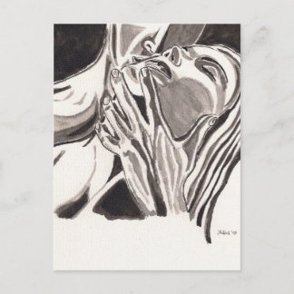 Passion postcard