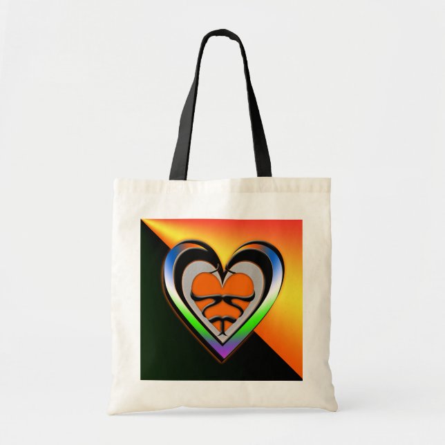 Passion Tote Bag (Front)
