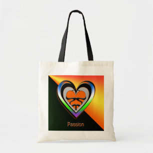 Passion Tote Bag