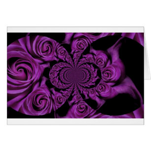 Passion violette : Royal Romance Roses