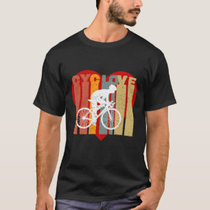 passionné de cycline T-shirt