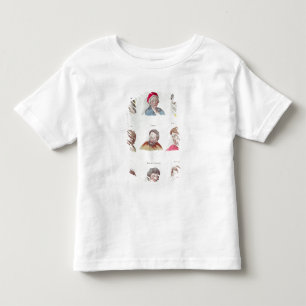 Passions, plate V, pub. by R. Edwards, London Toddler T-shirt