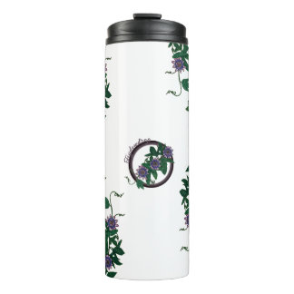 PassionVine Thermal Tumbler