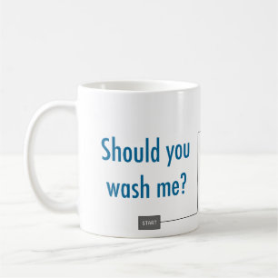 Passive-agressive Mug