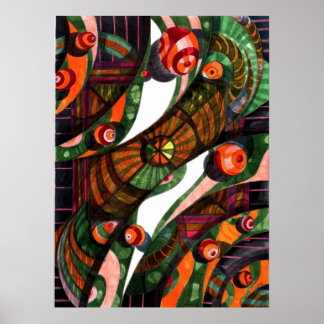 Passive Curiosity Poster