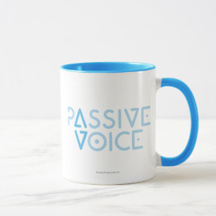 Passive Voice Mug