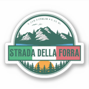 passo della forra in moto