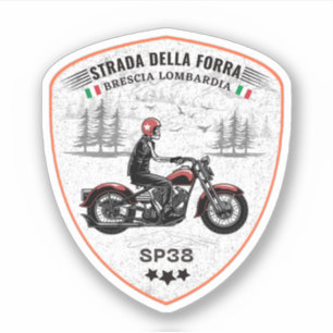   passo della forra in moto italian apls