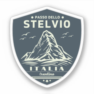  passo dello stelvio - stelvio pass italian alps