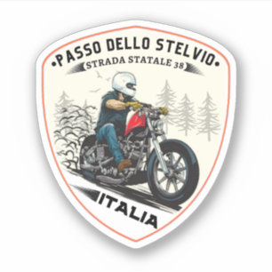 passo dello stelvio - stelvio pass italian alps
