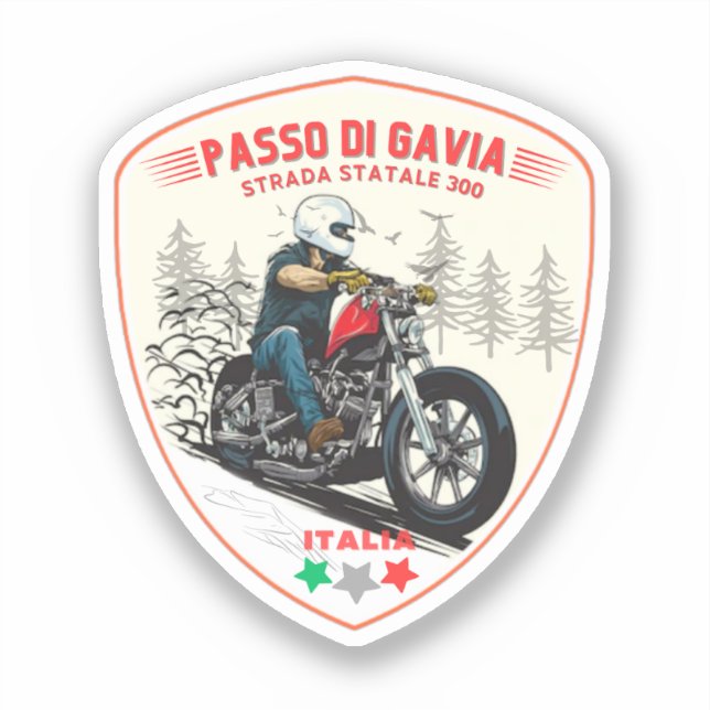  passo di gavia - gavia pass italian Mountains alp (Front)