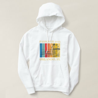 Passover 2025 hoodie