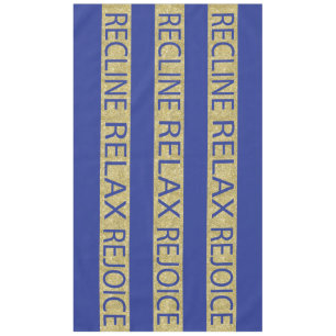 Passover 60/104 Tablecloth "Passover RRR/BlueGold"